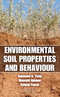 Cover: Environmental Soil Properties and Behaviour - CRC Press