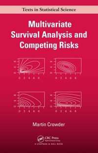 Enlarge image Cover: Multivariate Survival Analysis and Competing Risks - Chapman and Hall