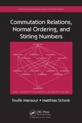 Bild: Commutation Relations, Normal Ordering, and Stirling Numbers - Chapman and Hall