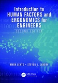 Cover: Introduction to Human Factors and Ergonomics for Engineers - CRC Press