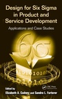 Cover: Design for Six Sigma in Product and Service Development - CRC Press