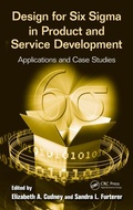 Cover: Design for Six Sigma in Product and Service Development - CRC Press