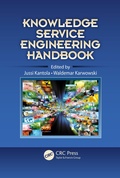 Cover: Knowledge Service Engineering Handbook - CRC Press