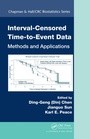 Cover: Interval-Censored Time-to-Event Data - Chapman and Hall