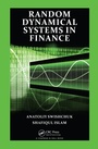 Cover: Random Dynamical Systems in Finance - Chapman and Hall