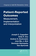 Cover: Patient-Reported Outcomes - Chapman and Hall