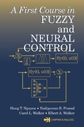 Cover: A First Course in Fuzzy and Neural Control - Chapman and Hall