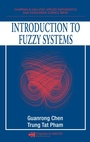 Cover: Introduction to Fuzzy Systems - Chapman and Hall
