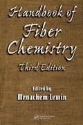 Cover: Handbook of Fiber Chemistry - CRC Press