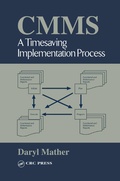 Cover: CMMS - CRC Press