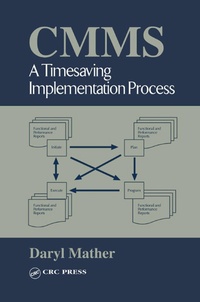 Enlarge image Cover: CMMS - CRC Press