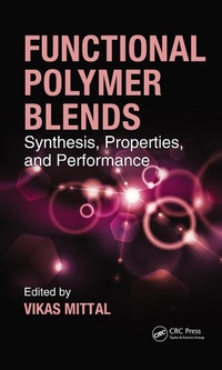 Enlarge image Cover: Functional Polymer Blends - CRC Press