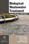 Cover: Biological Wastewater Treatment - CRC Press