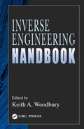Cover: Inverse Engineering Handbook - CRC Press