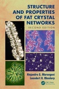 Cover: Structure and Properties of Fat Crystal Networks - CRC Press
