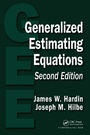 Cover: Generalized Estimating Equations - Chapman and Hall