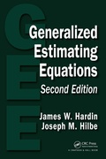 Cover: Generalized Estimating Equations - Chapman and Hall