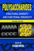 Cover: Polysaccharides - CRC Press