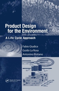 Bild vergrößern Bild: Product Design for the Environment - CRC Press