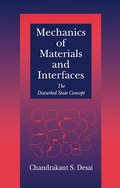 Cover: Mechanics of Materials and Interfaces - CRC Press