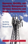 Cover: Resource, Mobility, and Security Management in Wireless Networks and Mobile Communications - Auerbach