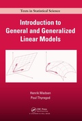 Cover: Introduction to General and Generalized Linear Models - CRC Press