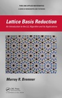 Bild: Lattice Basis Reduction - CRC Press
