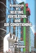 Cover: Handbook of Heating, Ventilation, and Air Conditioning - CRC Press