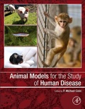 Cover: Animal Models for the Study of Human Disease - Academic Press