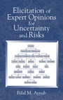 Cover: Elicitation of Expert Opinions for Uncertainty and Risks - CRC Press