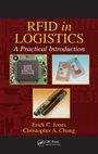 Cover: RFID in Logistics - CRC Press