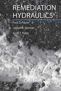 Cover: Remediation Hydraulics - CRC Press