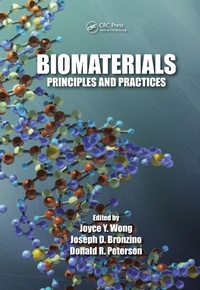 Enlarge image Cover: Biomaterials - CRC Press