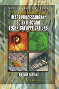 Cover: Practical Handbook on Image Processing for Scientific and Technical Applications - CRC Press