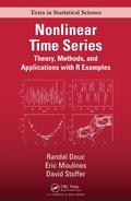 Cover: Nonlinear Time Series - Chapman and Hall