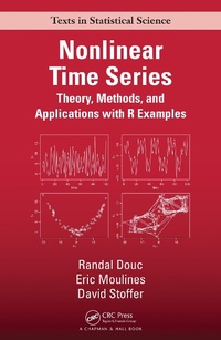 Enlarge image Cover: Nonlinear Time Series - Chapman and Hall