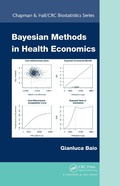 Cover: Bayesian Methods in Health Economics - Chapman and Hall