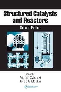Enlarge image Cover: Structured Catalysts and Reactors - CRC Press