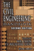 Cover: The Civil Engineering Handbook - CRC Press