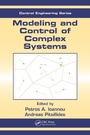 Cover: Modeling and Control of Complex Systems - CRC Press