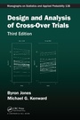 Cover: Design and Analysis of Cross-Over Trials - Chapman and Hall