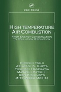 Cover: High Temperature Air Combustion - CRC Press