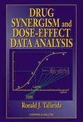 Cover: Drug Synergism and Dose-Effect Data Analysis - Chapman and Hall