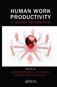 Enlarge image Cover: Human Work Productivity - CRC Press