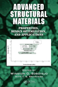 Enlarge image Cover: Advanced Structural Materials - CRC Press