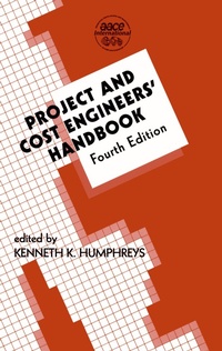 Enlarge image Cover: Project and Cost Engineers' Handbook - CRC Press