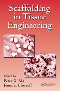 Cover: Scaffolding In Tissue Engineering - CRC Press