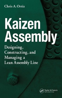 Abbildung von: Kaizen Assembly - Taylor & Francis