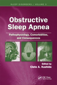 Enlarge image Cover: Obstructive Sleep Apnea - CRC Press