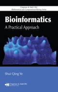 Cover: Bioinformatics - Chapman and Hall